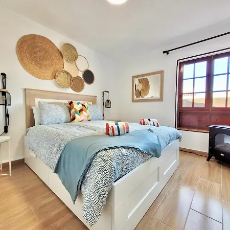 شقة Casa Donald بويرتو ذي لا كروز