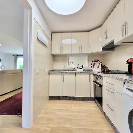 شقة Casa Donald بويرتو ذي لا كروز