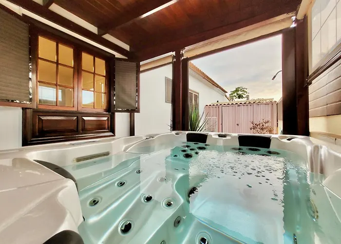 Casa Donald Lejlighed Puerto de la Cruz (Tenerife)