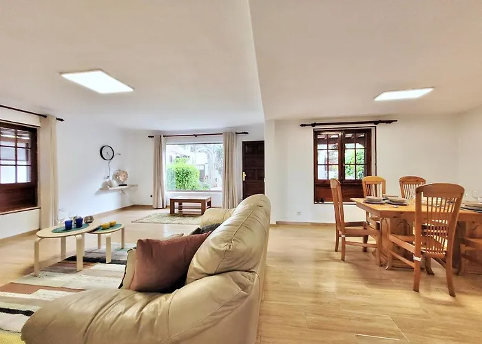 Casa Donald Puerto de la Cruz (Tenerife)