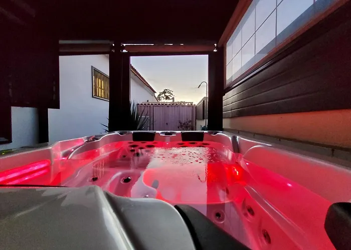 Casa Donald Lejlighed Puerto de la Cruz (Tenerife)