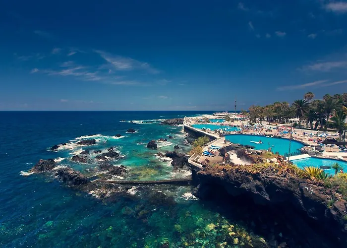 Lejlighed Casa Donald Puerto de la Cruz (Tenerife)