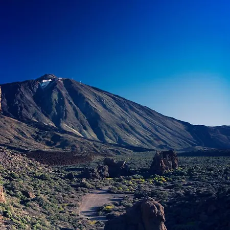 דירה Casa Donald פוארטו דה לה קרוז