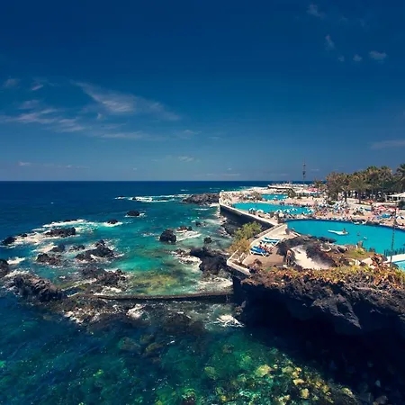 Apartamento Casa Donald Puerto de la Cruz (Tenerife)