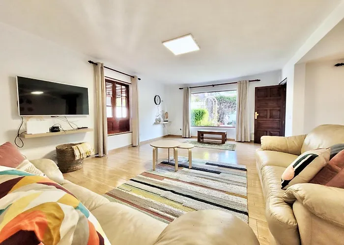 Casa Donald * Пуэрто-де-ла-Крус