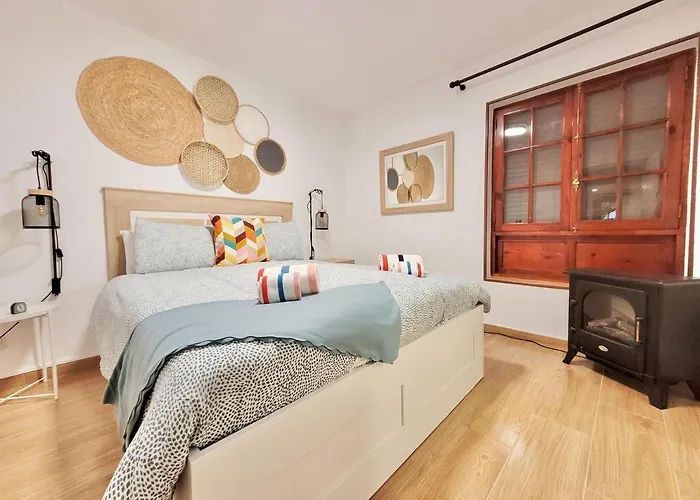 Casa Donald Apartmán Puerto de la Cruz (Tenerife)