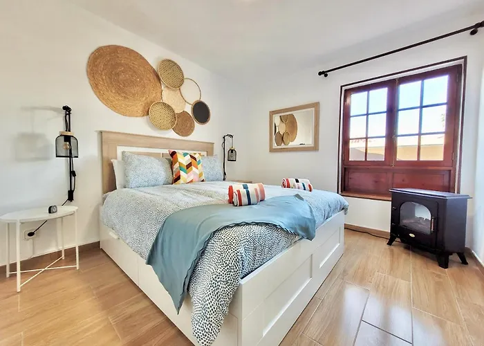 Apartmán Casa Donald Puerto de la Cruz (Tenerife)