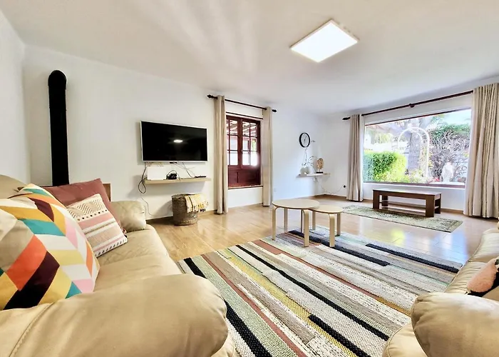 Casa Donald * Puerto de la Cruz (Tenerife)