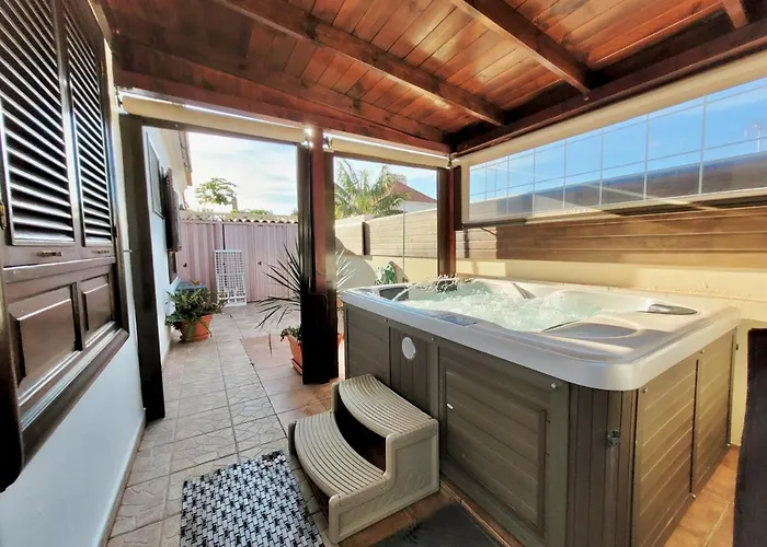 Апартаменты Casa Donald