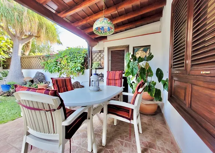 Casa Donald * Пуэрто-де-ла-Крус