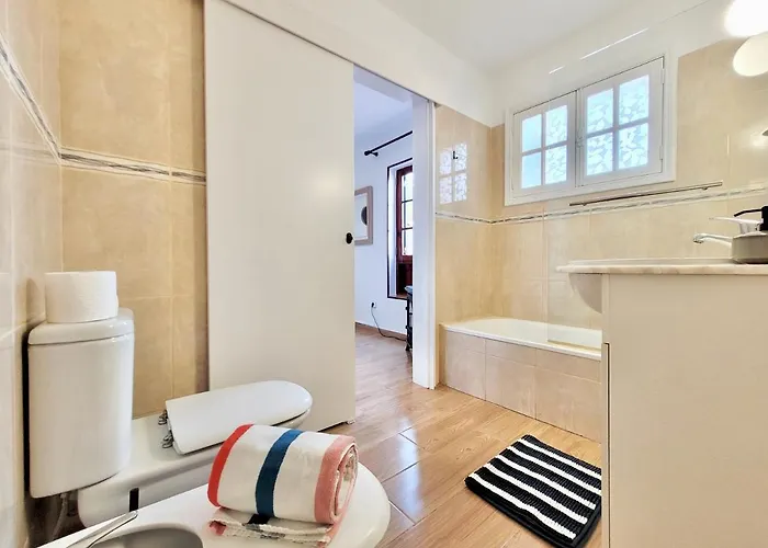 Апартаменты Casa Donald Пуэрто-де-ла-Крус