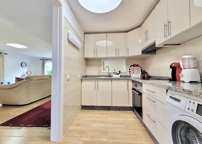 Апартаменты Casa Donald Пуэрто-де-ла-Крус