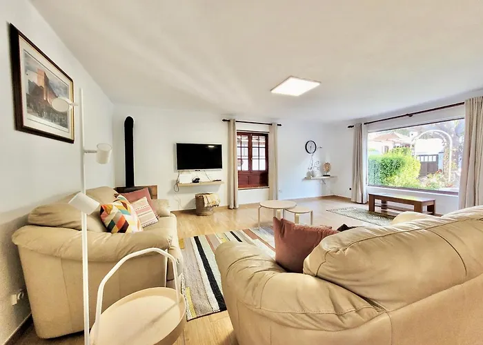 Casa Donald Апартаменты Пуэрто-де-ла-Крус