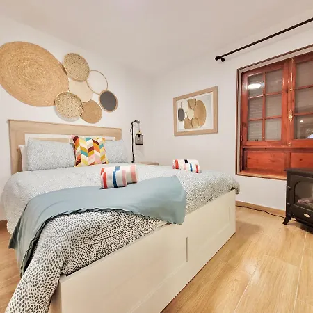 Casa Donald דירה פוארטו דה לה קרוז